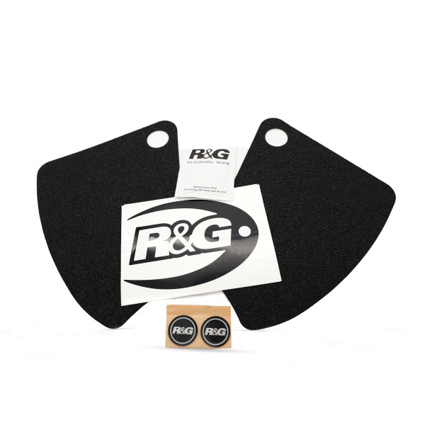 R&G R&G Tank Traction Grips for Moto Guzzi V100 '23-